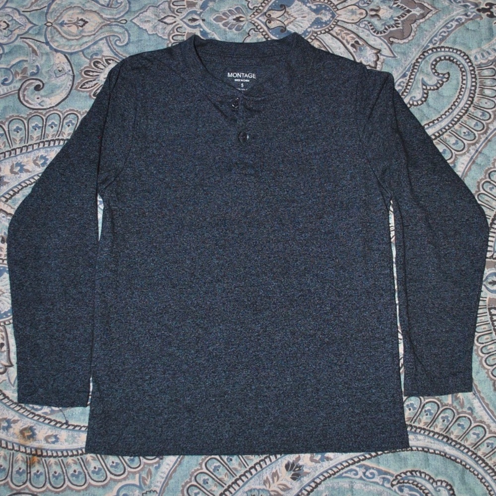 Montage Long sleeve shirt